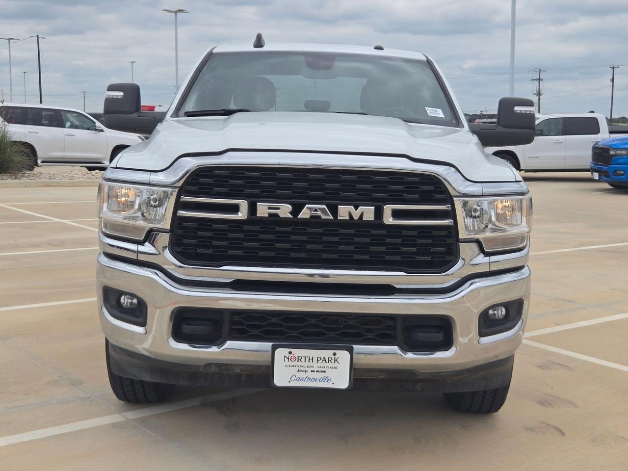 2024 Ram 2500 Big Horn Castroville TX