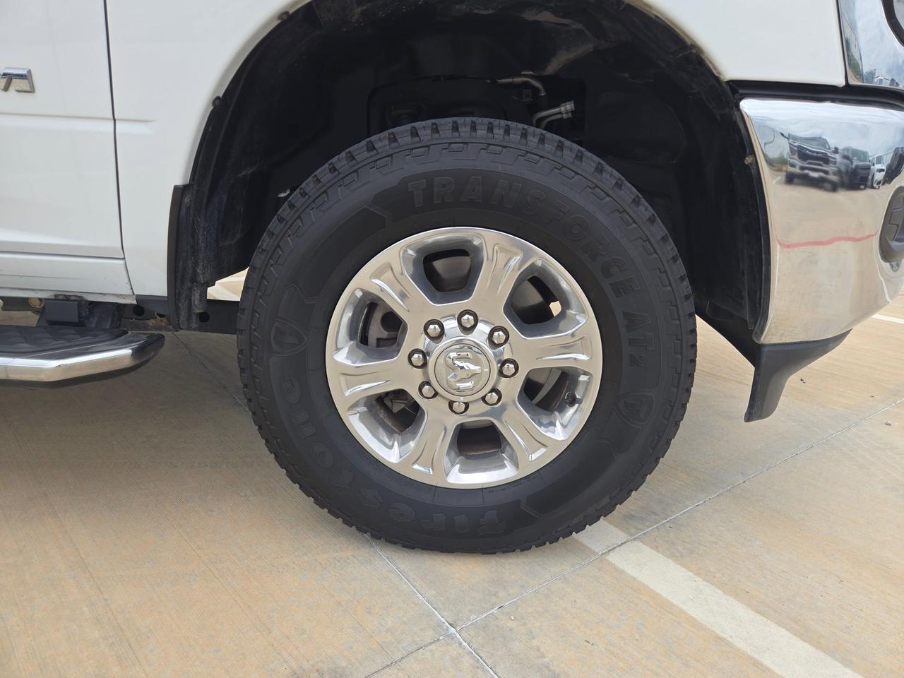 2024 Ram 2500 Big Horn Castroville TX