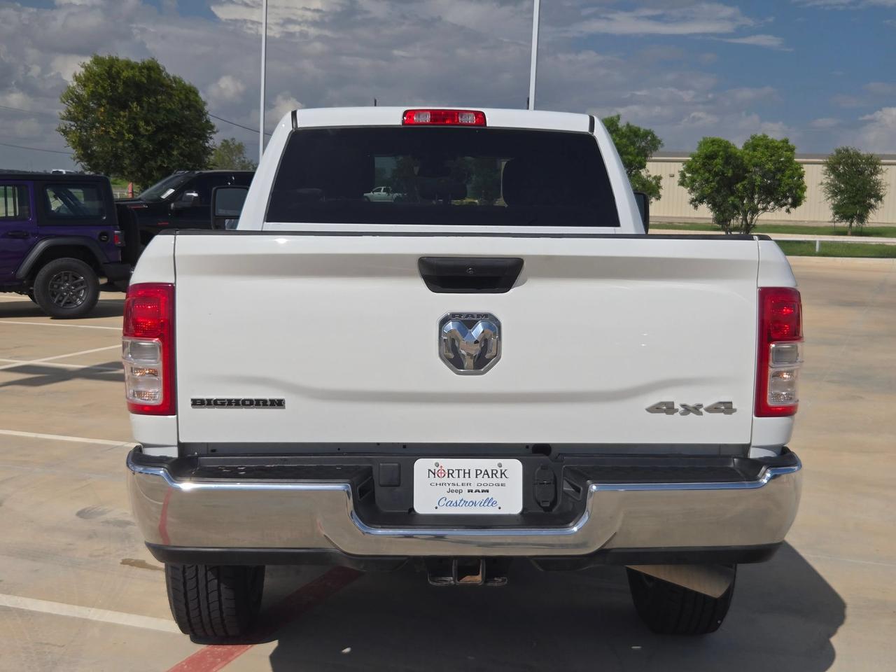 2024 Ram 2500 Big Horn Castroville TX