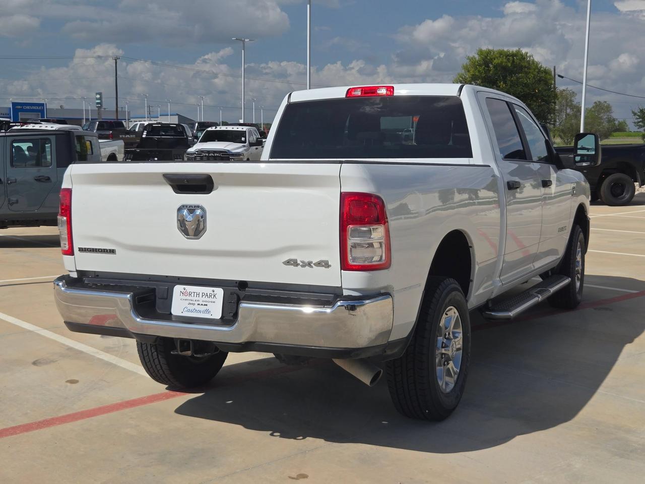 2024 Ram 2500 Big Horn