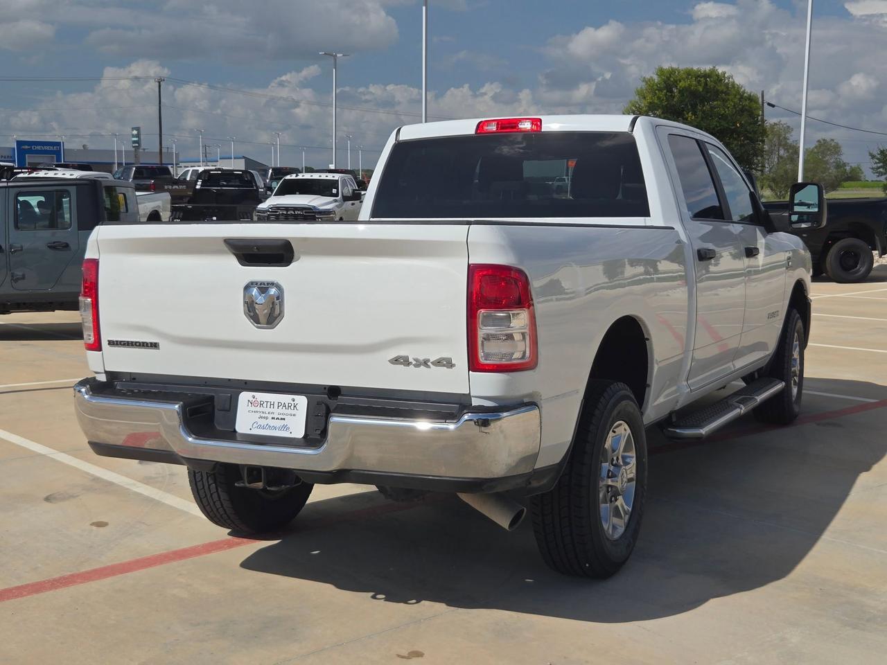 2024 Ram 2500 Big Horn