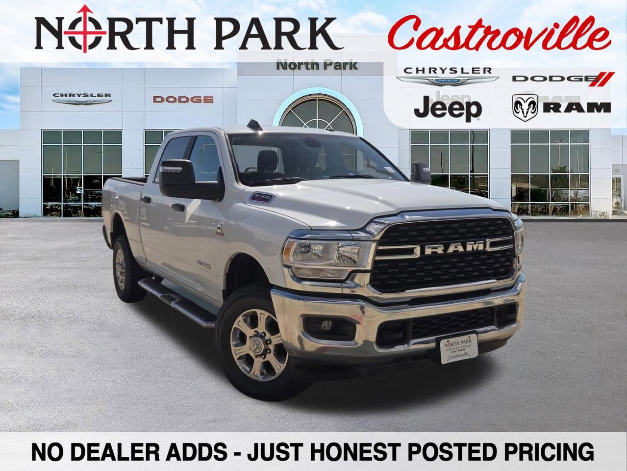 2024 Ram 2500