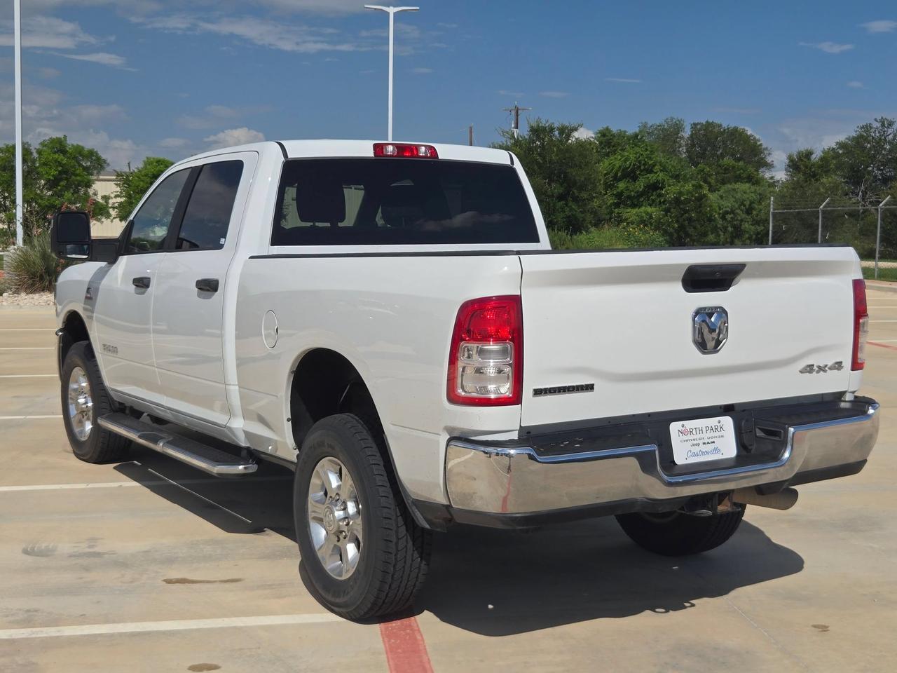 2024 Ram 2500 Big Horn Castroville TX