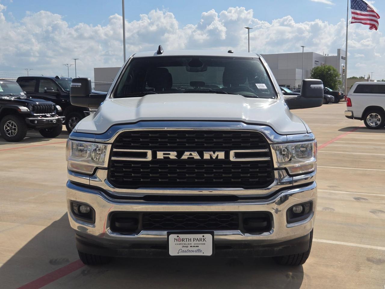 2024 Ram 2500 Big Horn Castroville TX