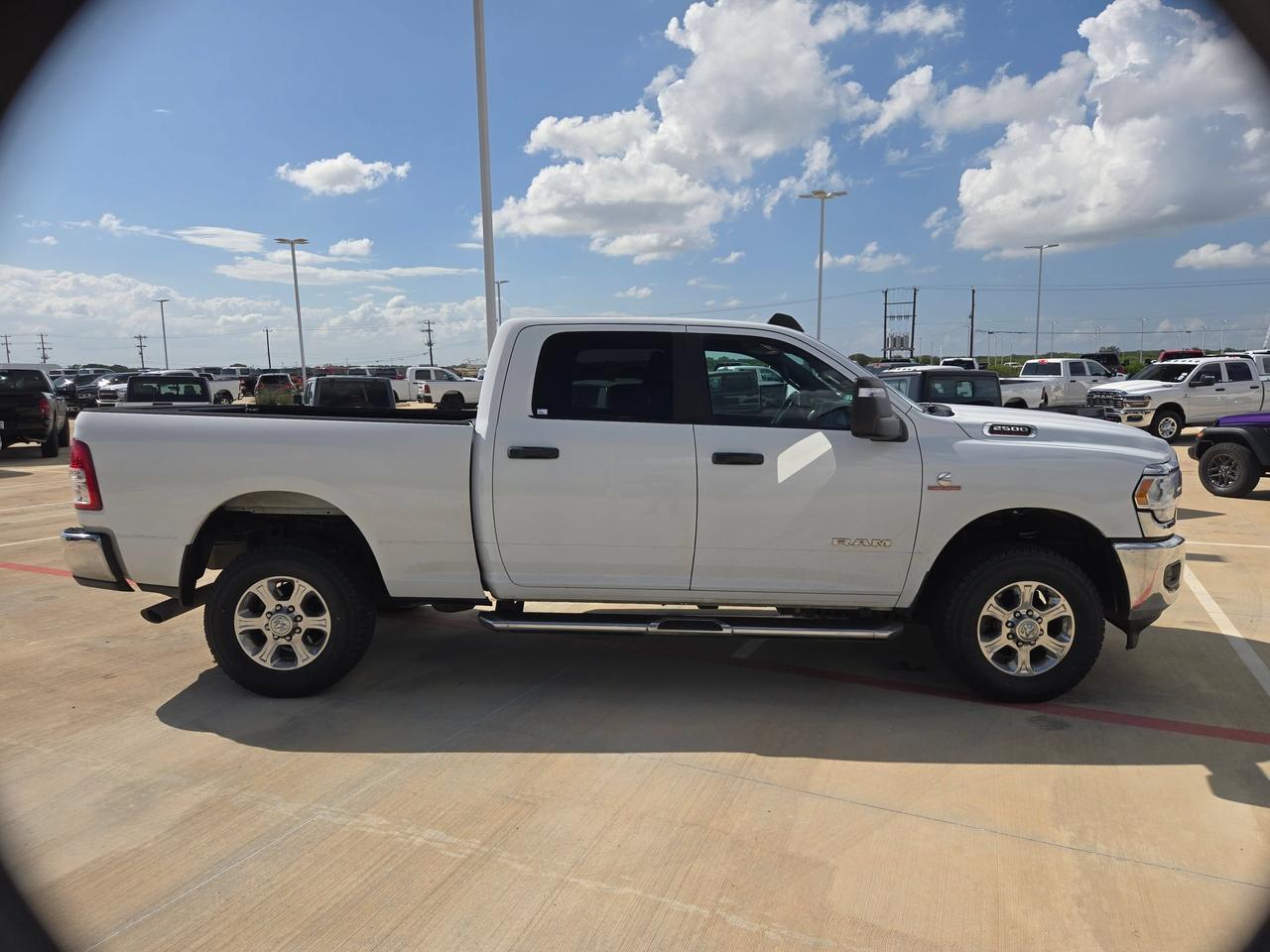 2024 Ram 2500 Big Horn