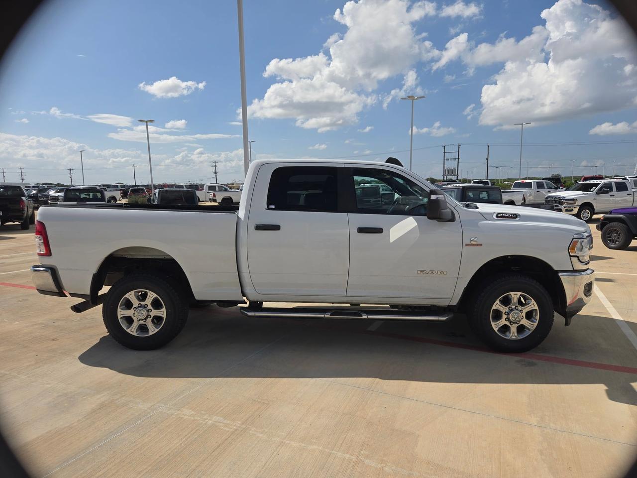 2024 Ram 2500 Big Horn