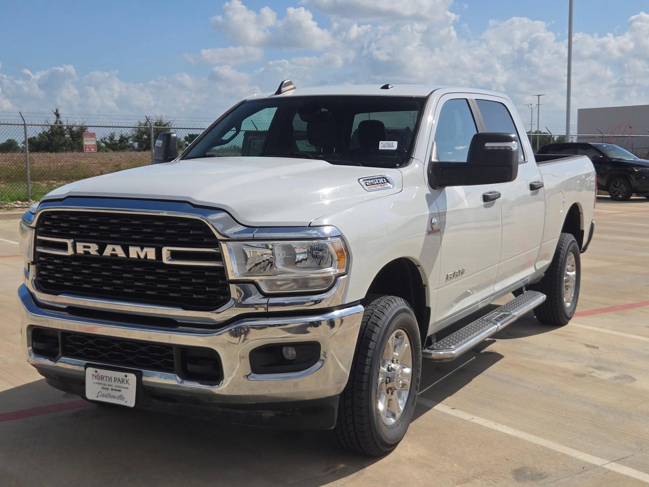 2024 Ram 2500 Big Horn Castroville TX