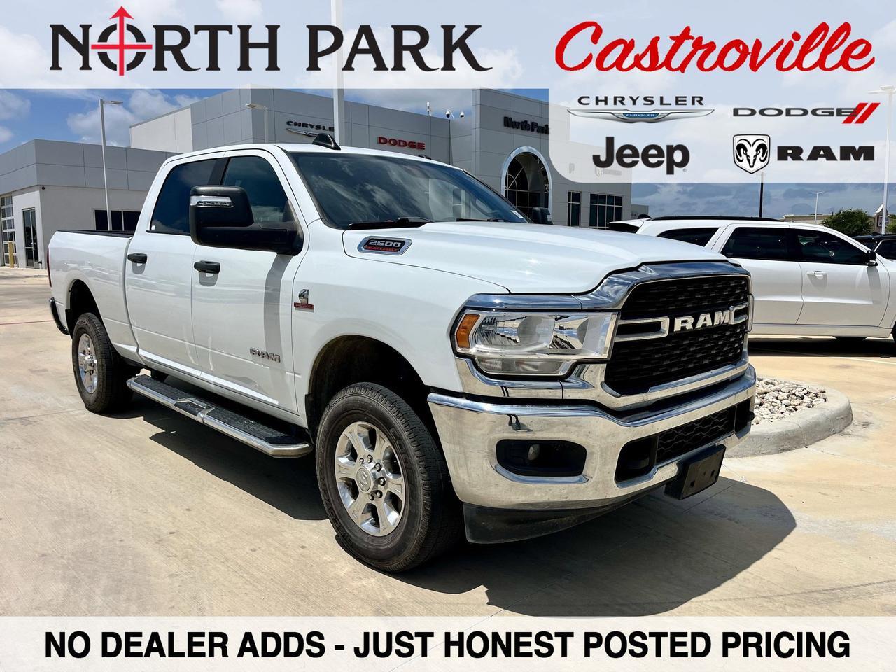 2024 Ram 2500