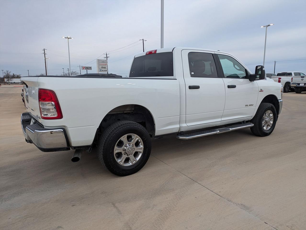 2024 Ram 2500 Big Horn