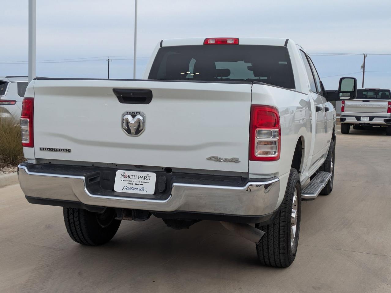 2024 Ram 2500 Big Horn