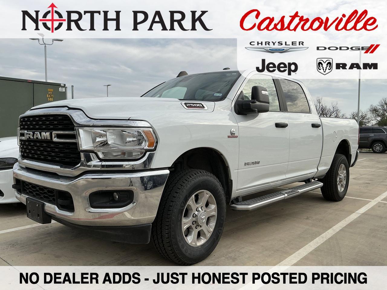 2024 Ram 2500 Big Horn