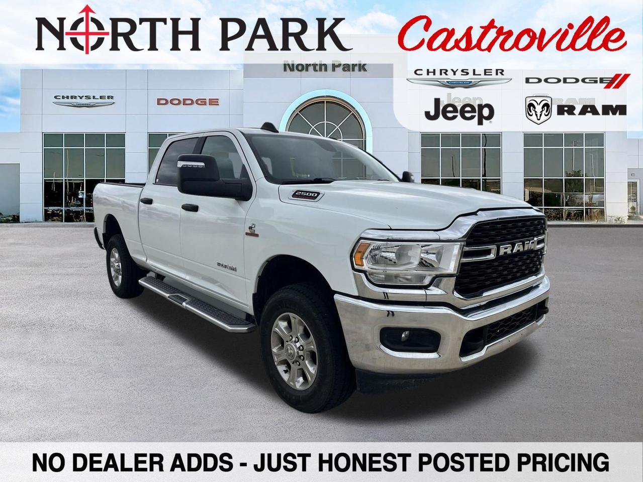 2024 Ram 2500 Big Horn