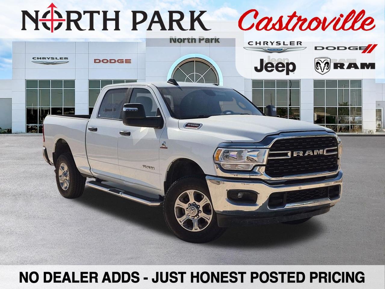 2024 Ram 2500