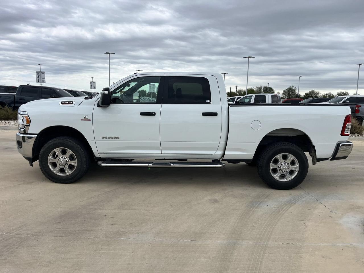2024 Ram 2500 Big Horn Castroville TX