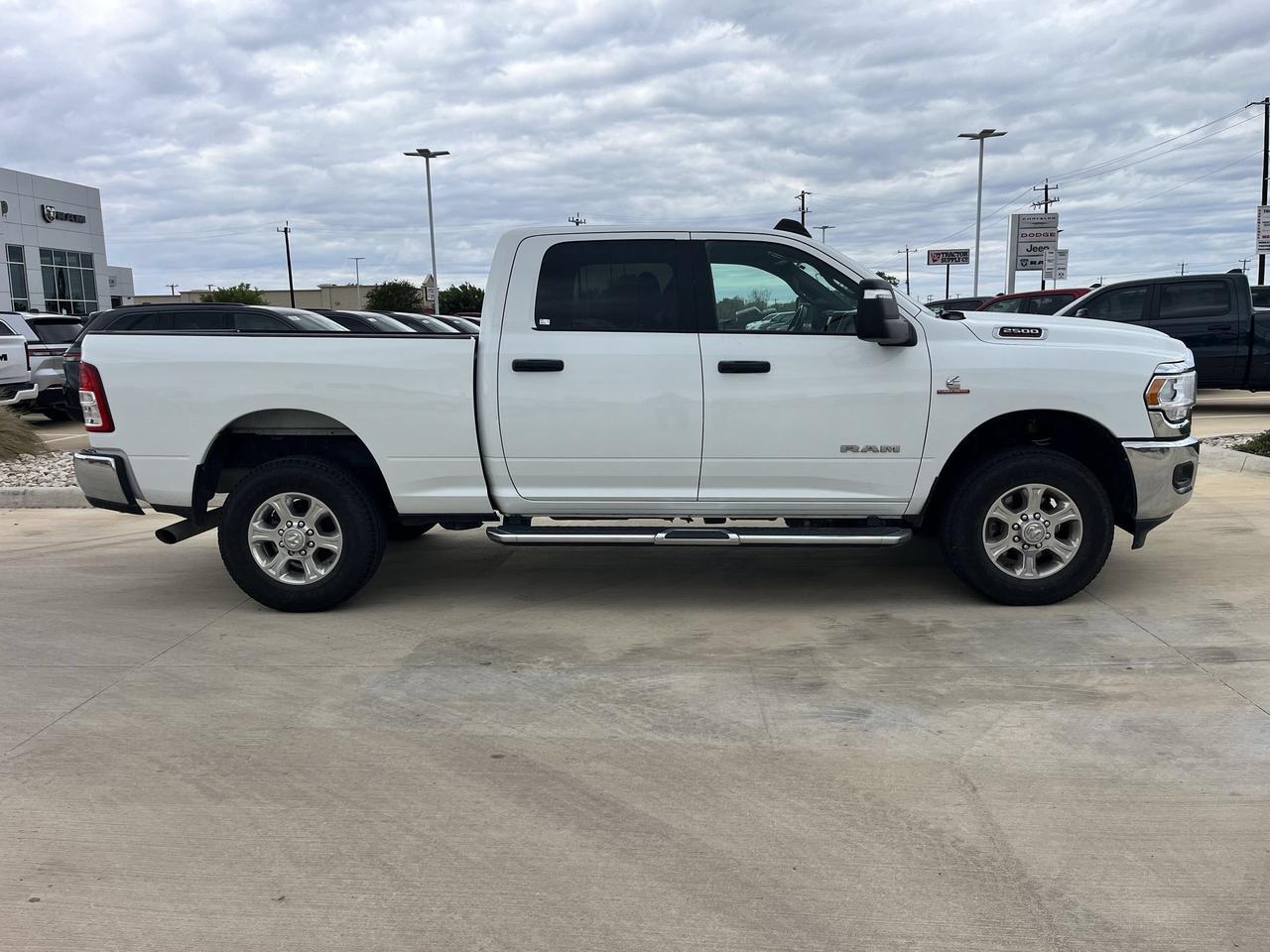2024 Ram 2500 Big Horn