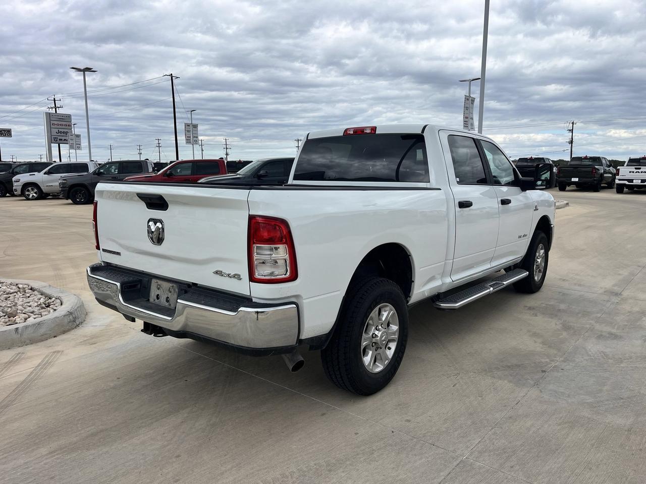 2024 Ram 2500 Big Horn