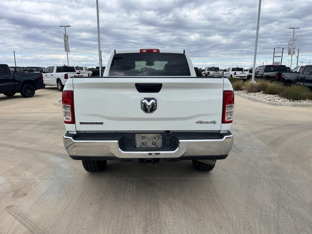 2024 Ram 2500 Big Horn Castroville TX