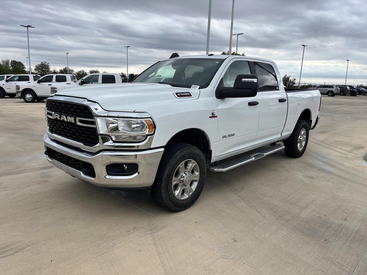 2024 Ram 2500 Big Horn Castroville TX
