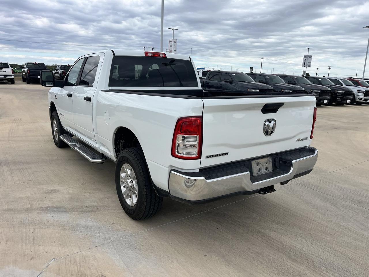 2024 Ram 2500 Big Horn Castroville TX