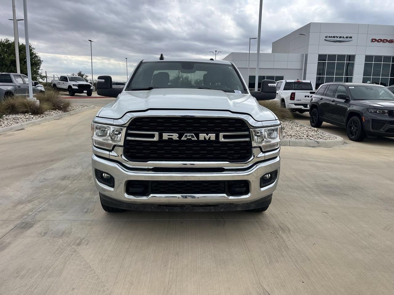 2024 Ram 2500 Big Horn Castroville TX