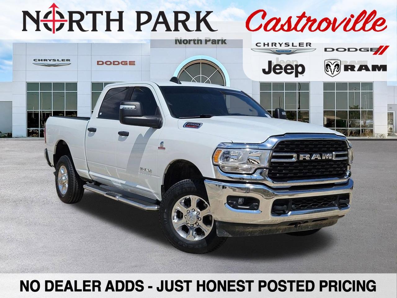 2024 Ram 2500