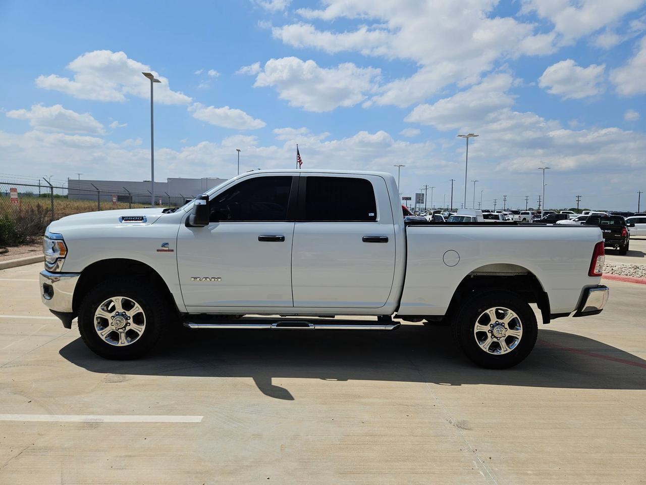 2024 Ram 2500 Big Horn Castroville TX