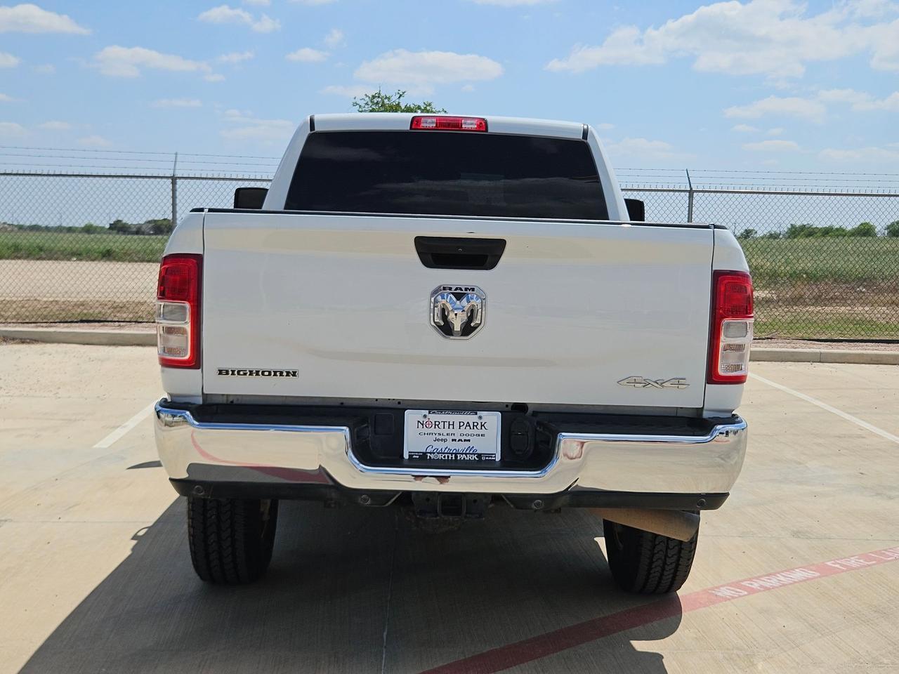 2024 Ram 2500 Big Horn Castroville TX