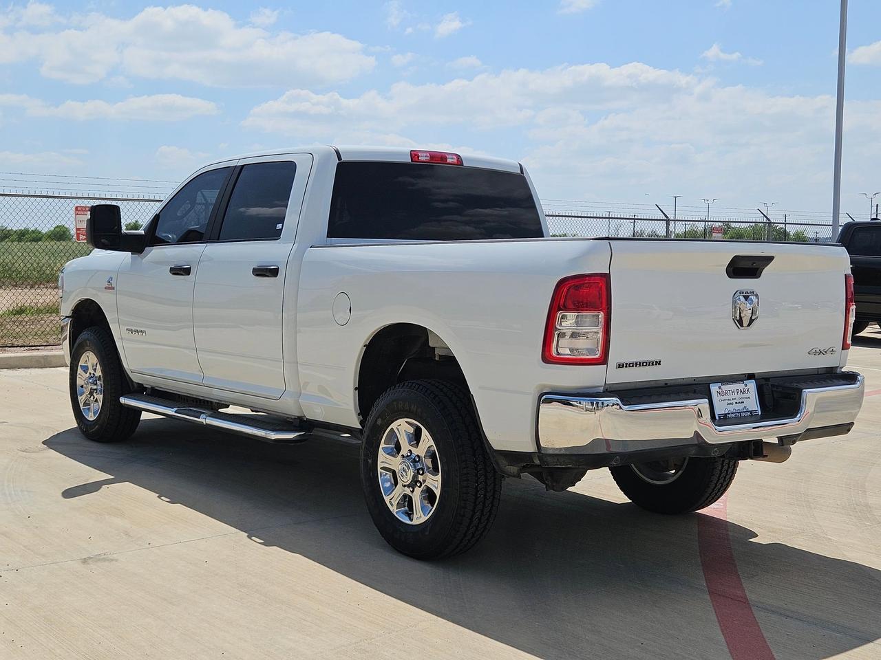 2024 Ram 2500 Big Horn Castroville TX