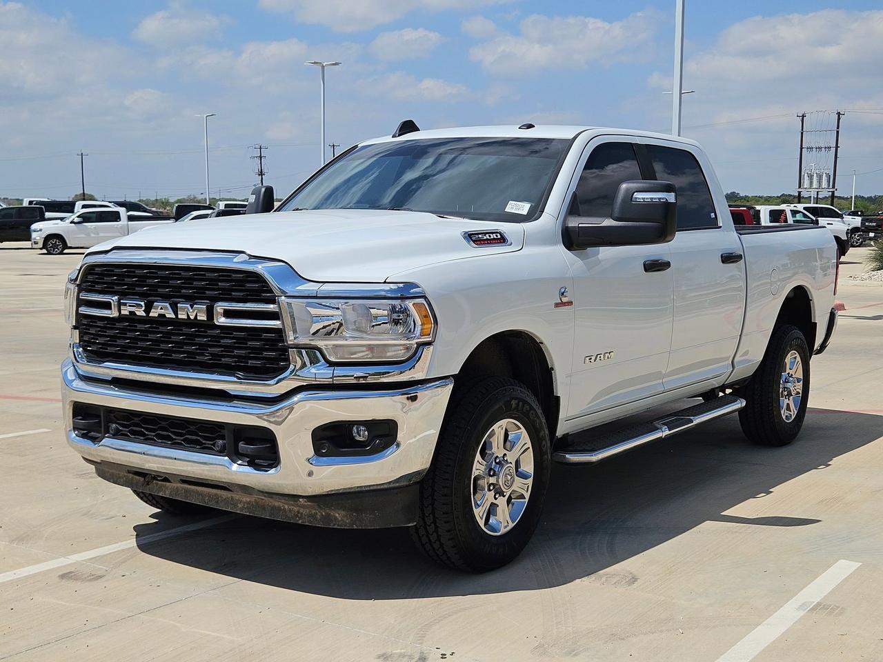 2024 Ram 2500 Big Horn Castroville TX