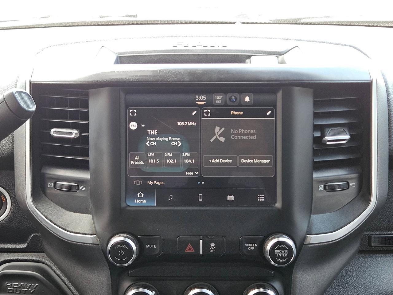 2024 Ram 2500 Big Horn Castroville TX