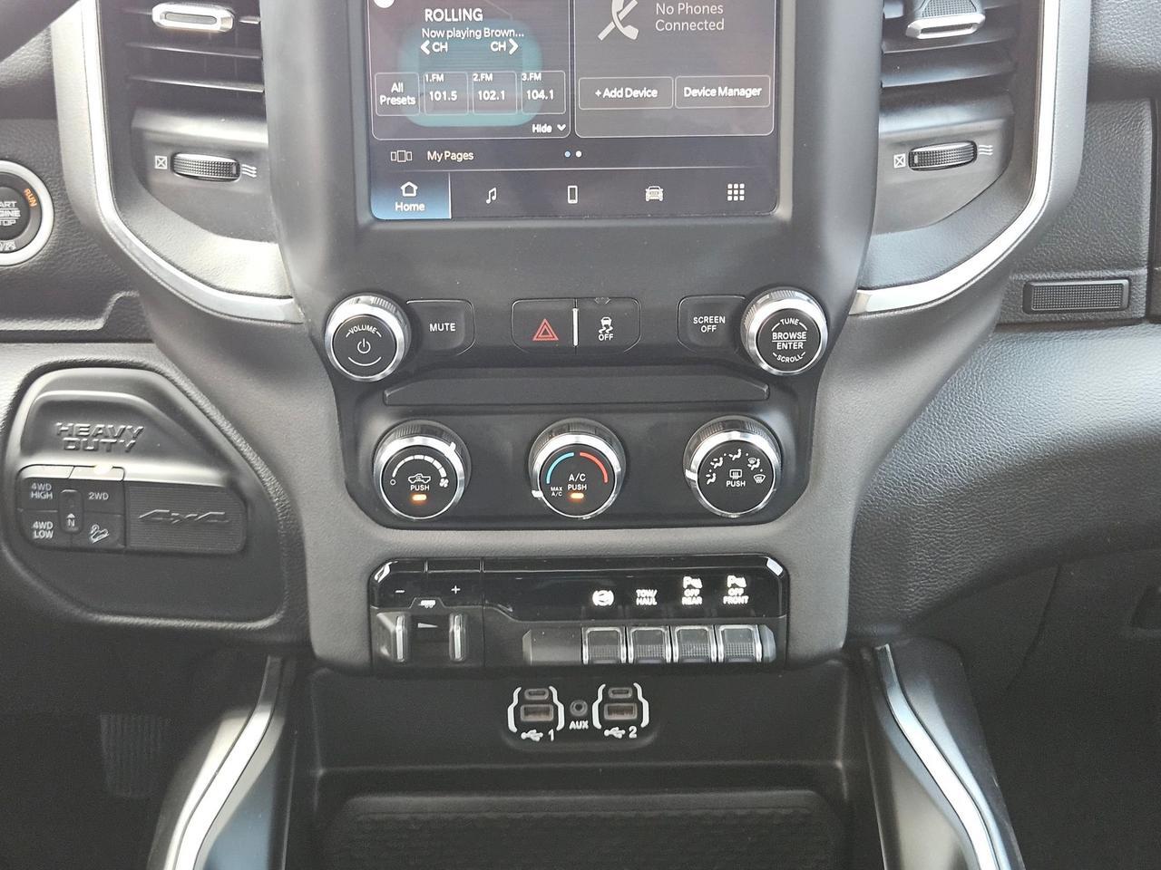 2024 Ram 2500 Big Horn Castroville TX