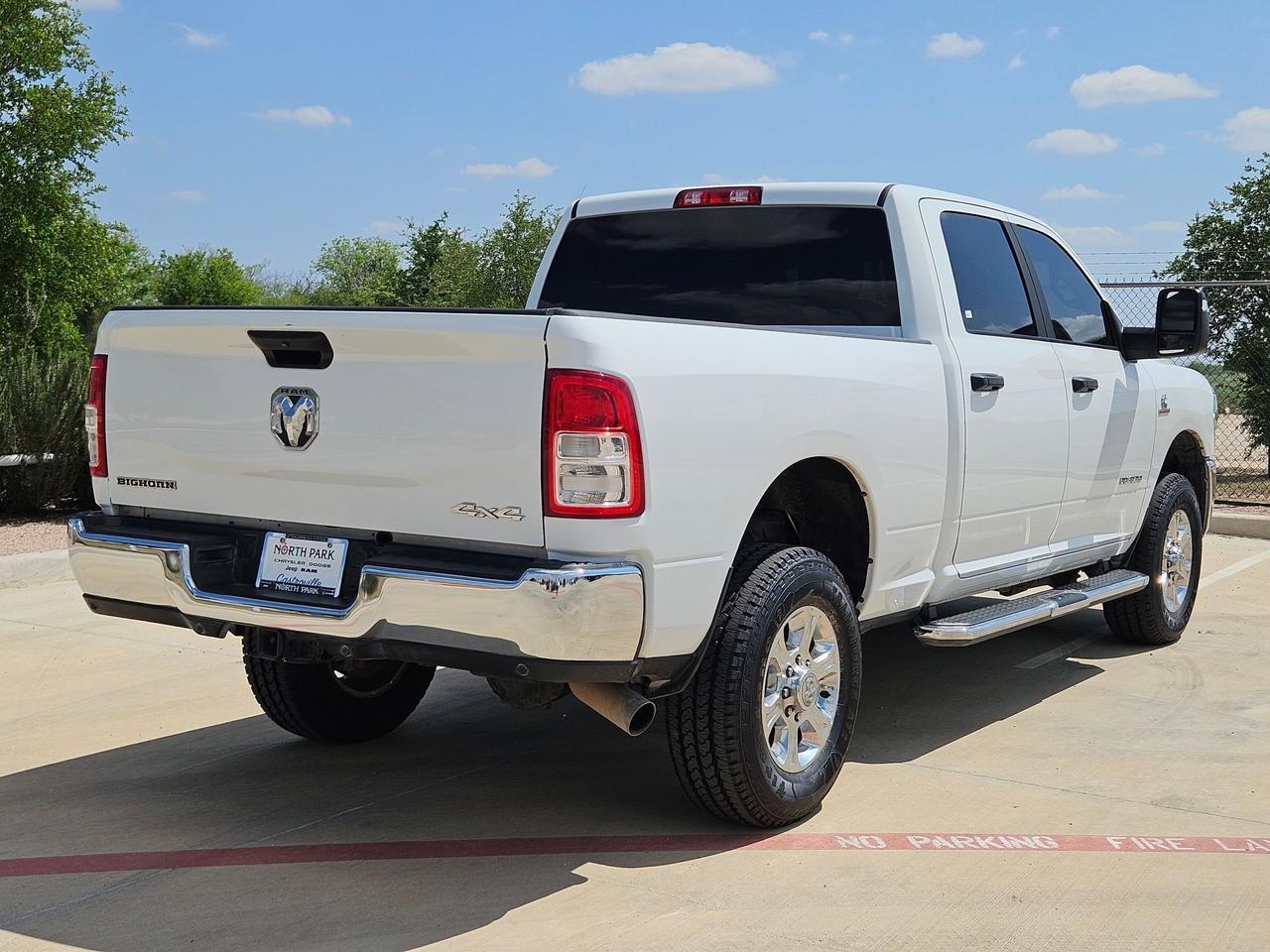 2024 Ram 2500 Big Horn