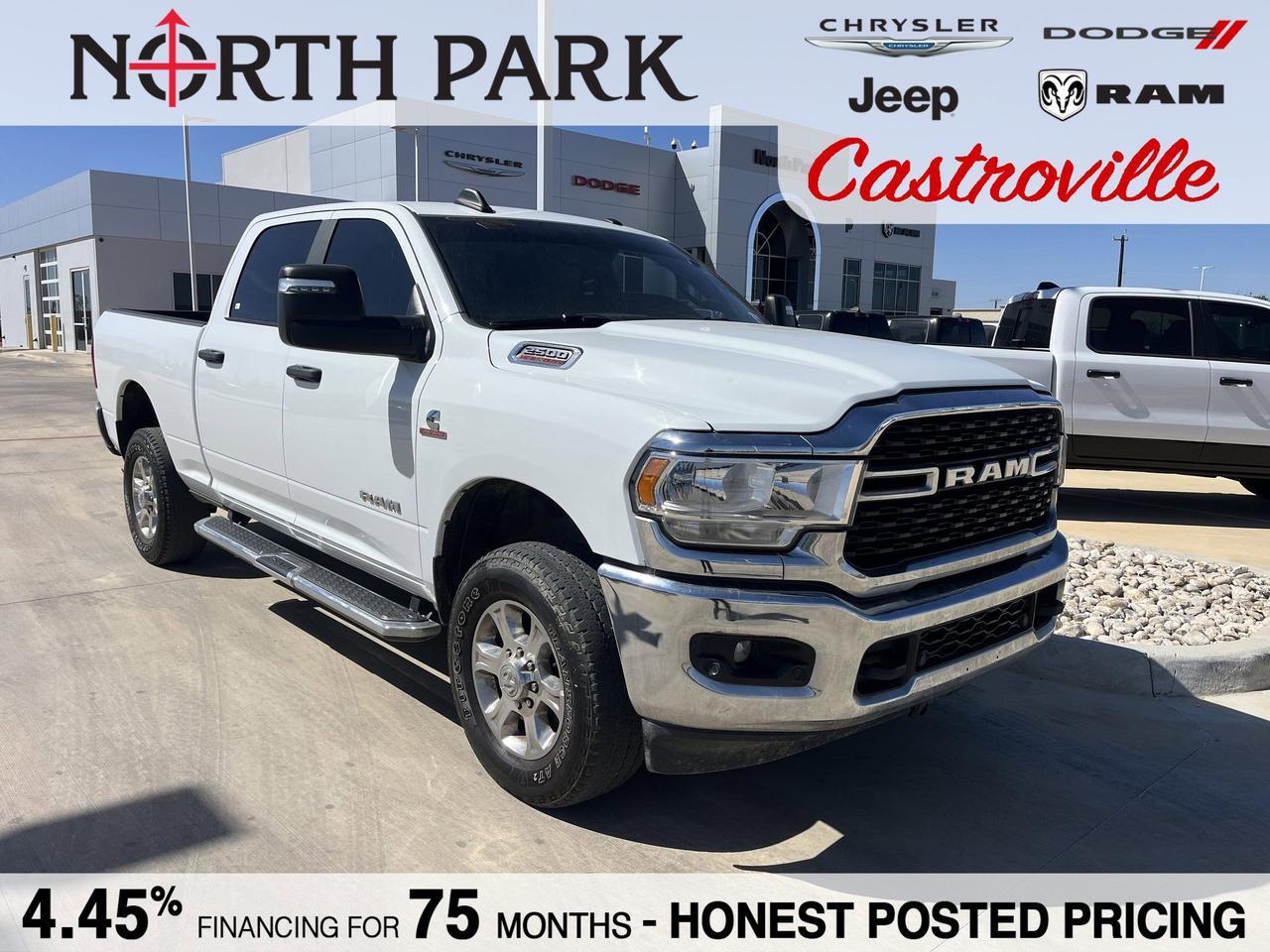 2024 Ram 2500 Big Horn