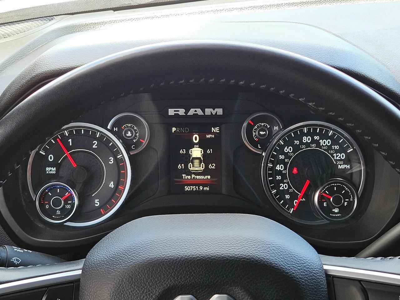 2024 Ram 2500 Big Horn Castroville TX