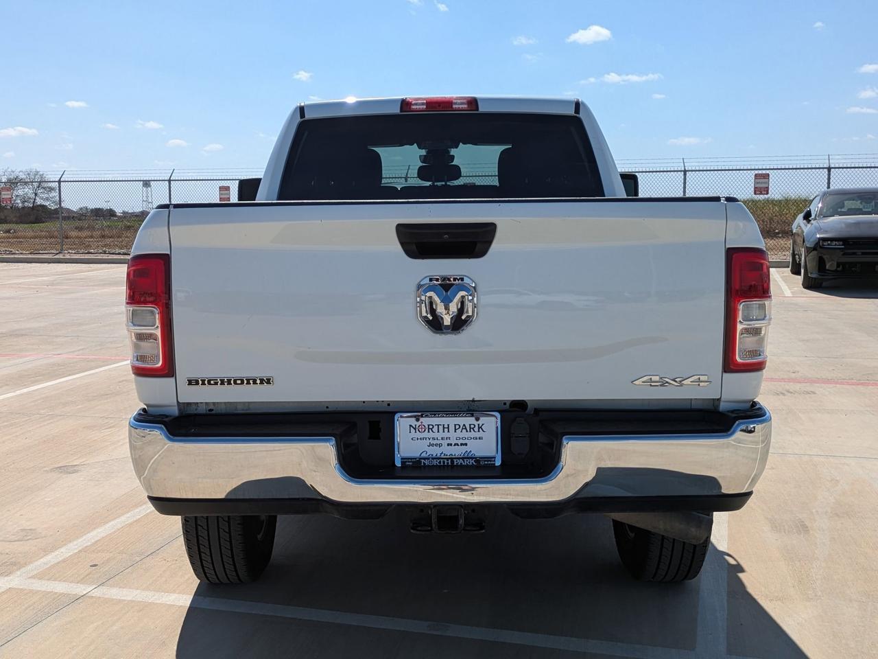 2024 Ram 2500 Big Horn Castroville TX