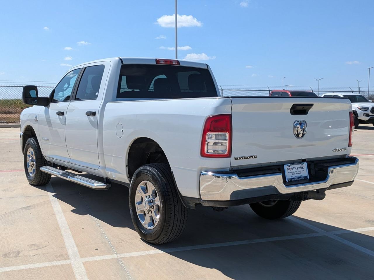 2024 Ram 2500 Big Horn Castroville TX