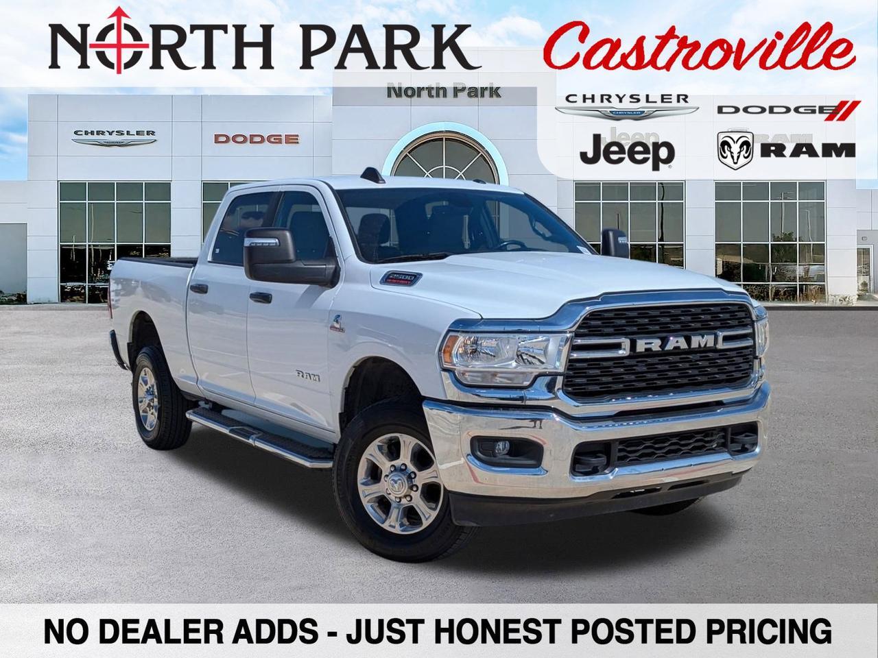 2024 Ram 2500 Big Horn