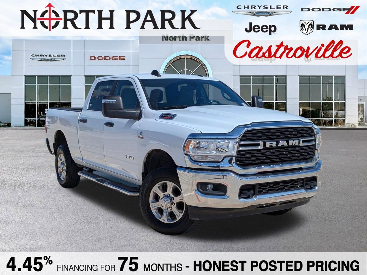 2024 Ram 2500 Big Horn