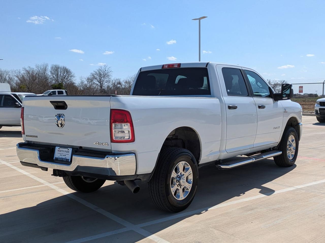 2024 Ram 2500 Big Horn