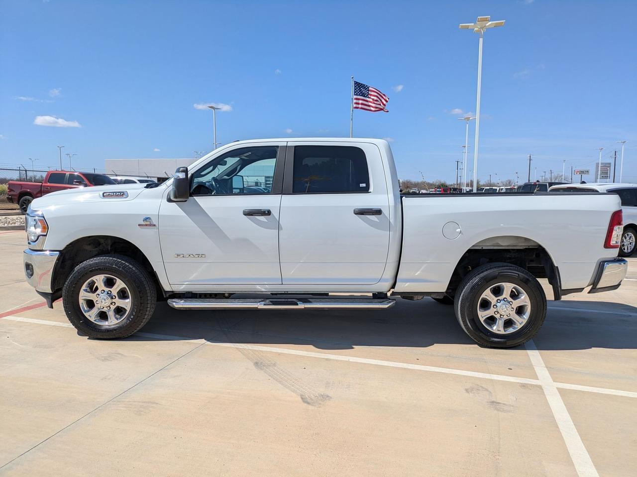 2024 Ram 2500 Big Horn Castroville TX