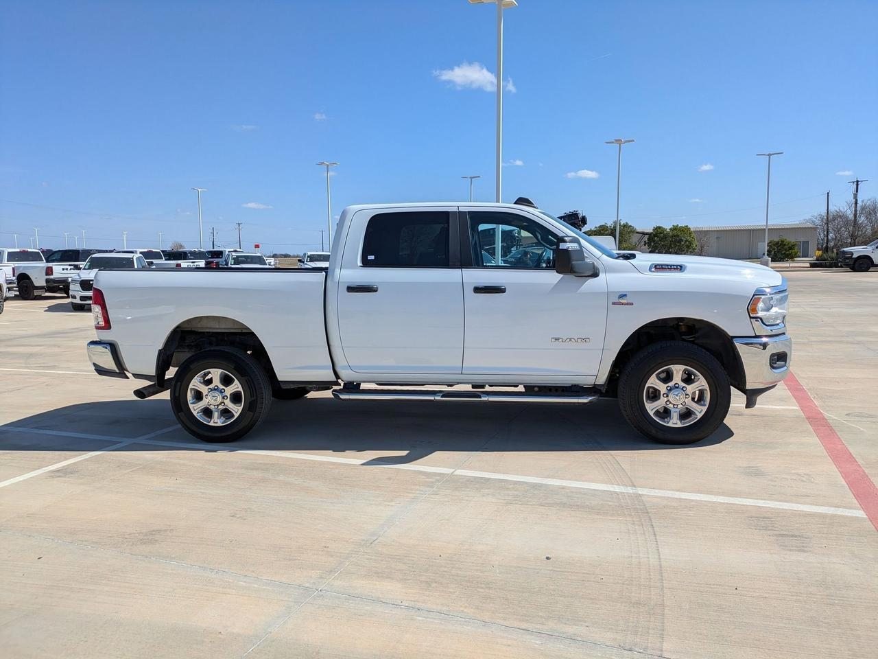 2024 Ram 2500 Big Horn