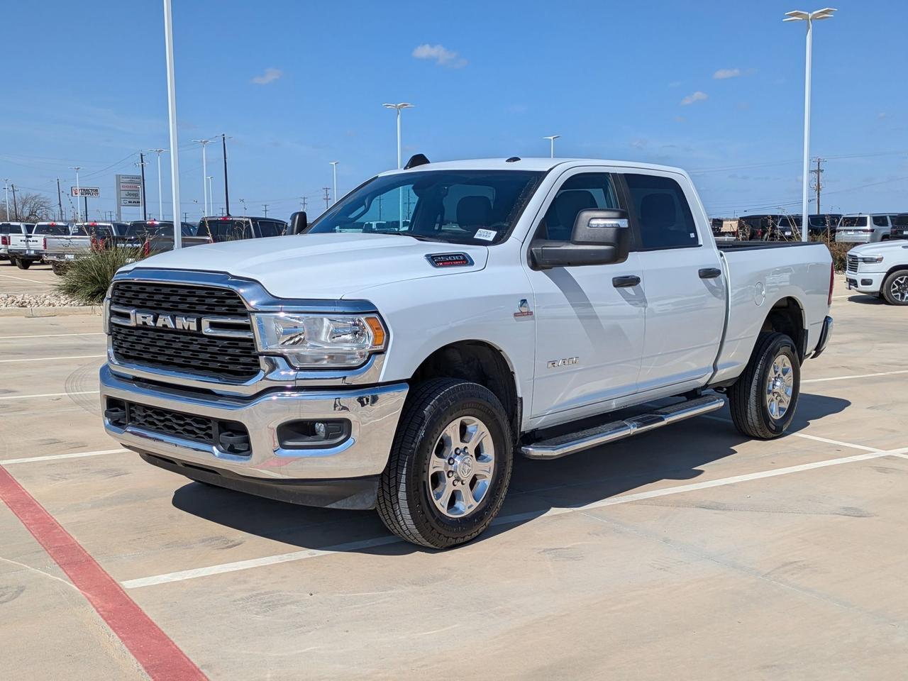 2024 Ram 2500 Big Horn Castroville TX