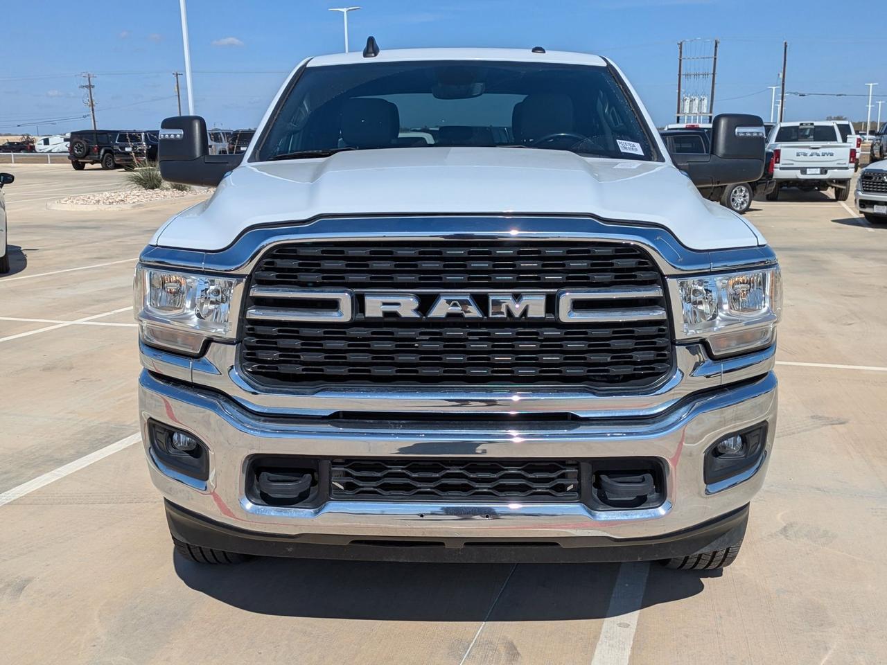 2024 Ram 2500 Big Horn Castroville TX