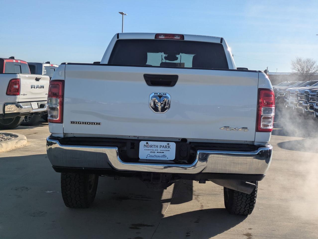 2024 Ram 2500 Big Horn Castroville TX