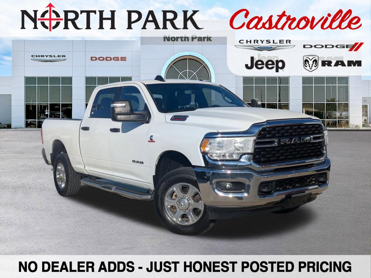 2024 Ram 2500 Big Horn