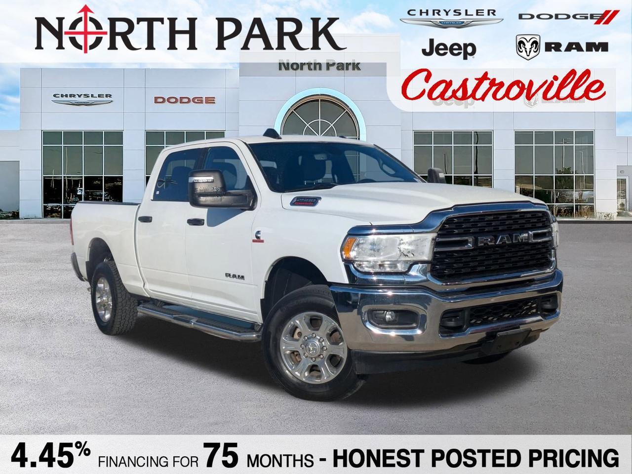 2024 Ram 2500