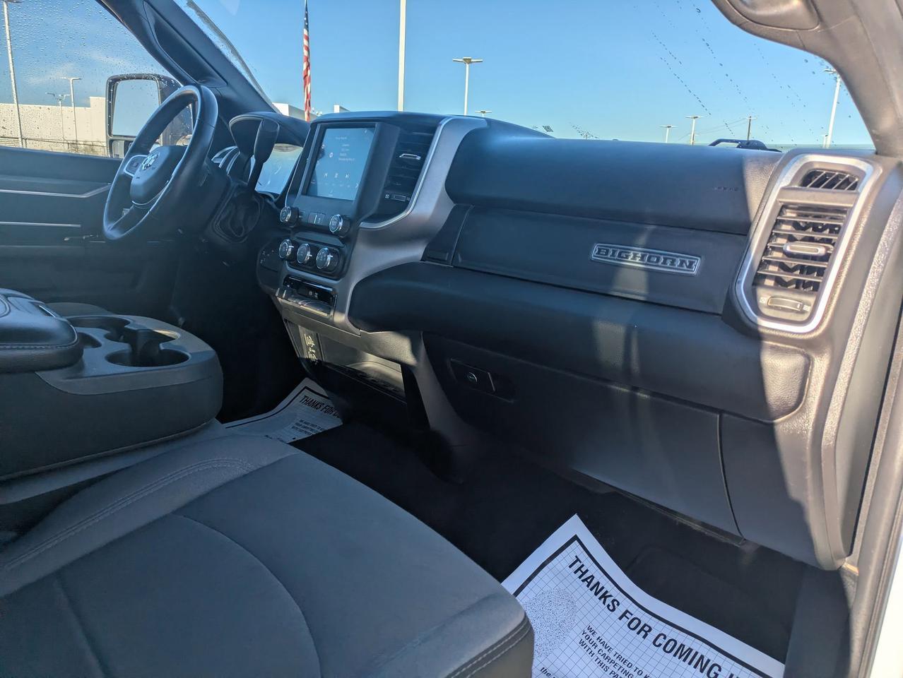 2024 Ram 2500 Big Horn Castroville TX