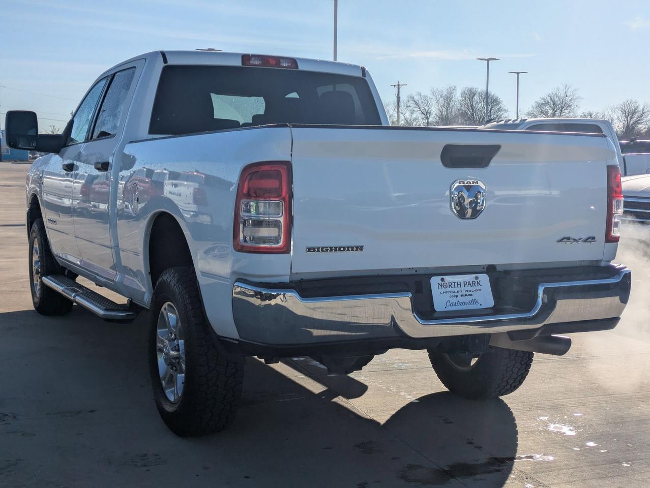 2024 Ram 2500 Big Horn Castroville TX