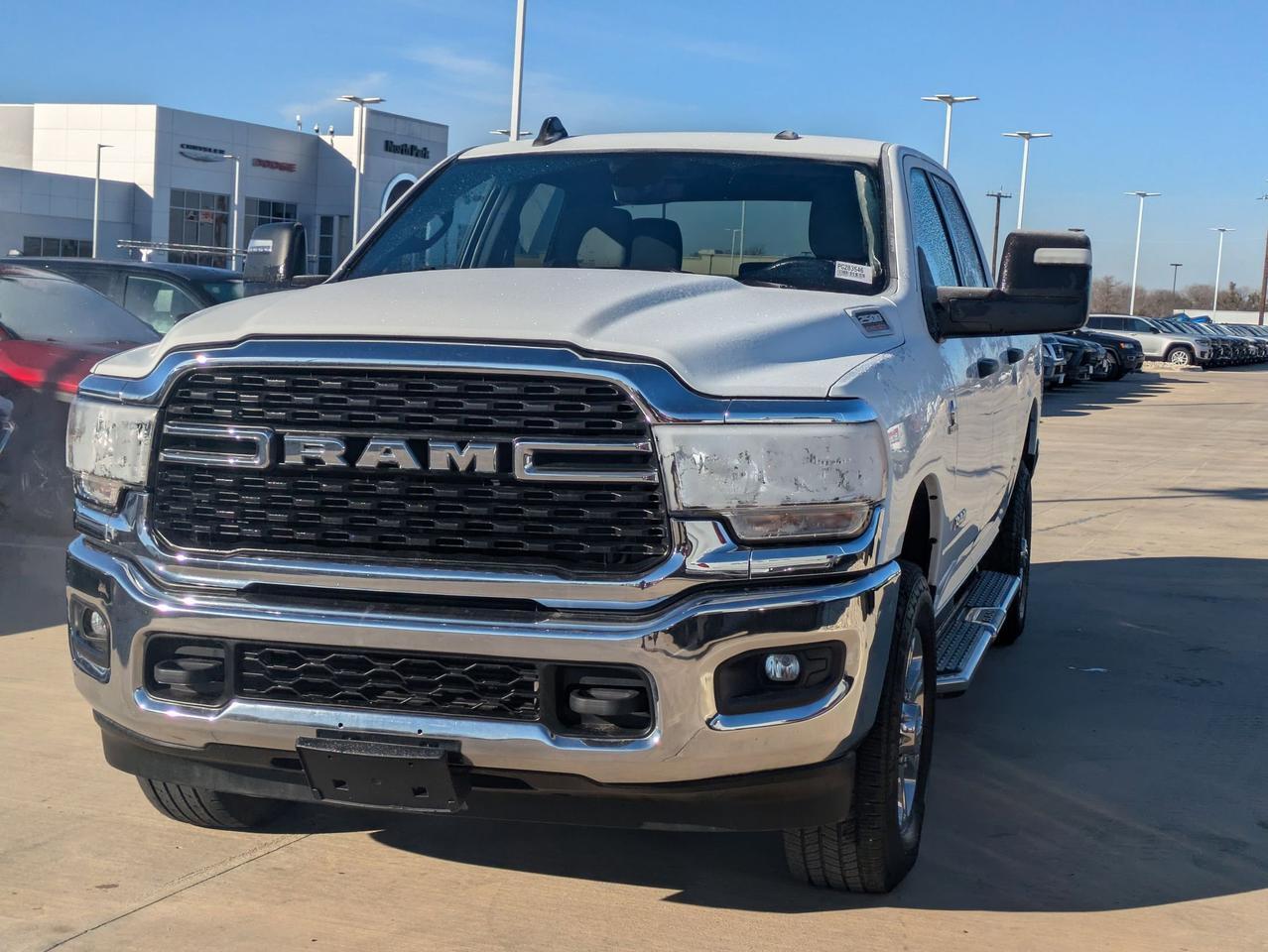 2024 Ram 2500 Big Horn Castroville TX