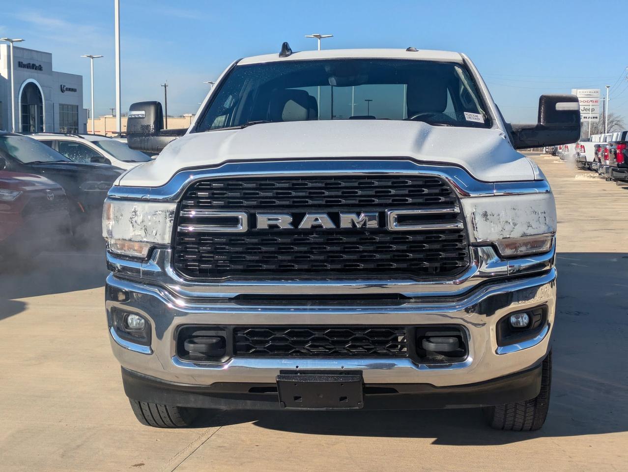 2024 Ram 2500 Big Horn Castroville TX